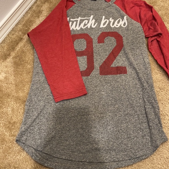 Dutch Bros Baseball-T - Picture 2 of 2